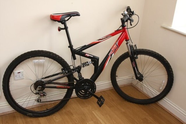 apollo fs 26 mountain bike